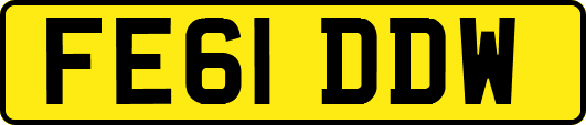 FE61DDW