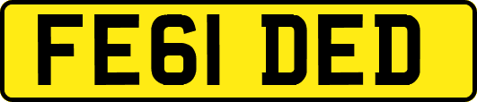 FE61DED