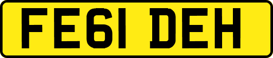 FE61DEH