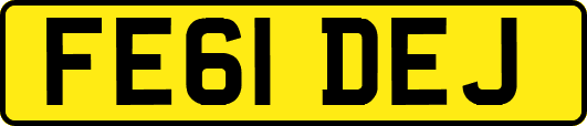 FE61DEJ