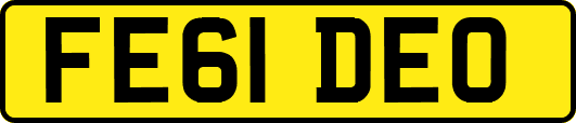 FE61DEO