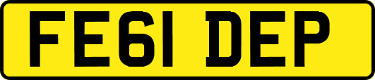 FE61DEP