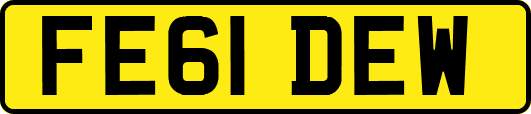 FE61DEW