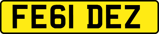 FE61DEZ