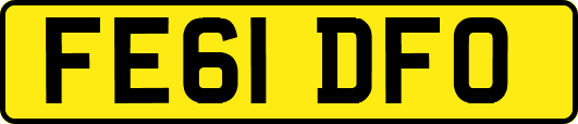 FE61DFO