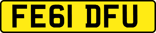 FE61DFU