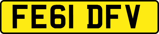 FE61DFV