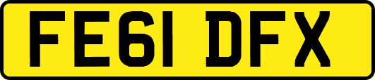 FE61DFX