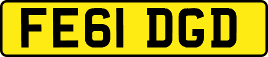 FE61DGD