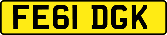 FE61DGK