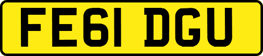 FE61DGU