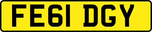 FE61DGY