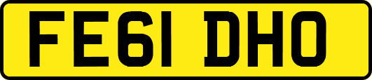 FE61DHO