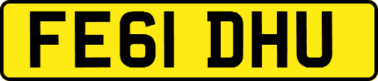 FE61DHU