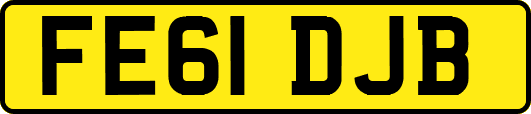 FE61DJB