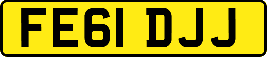 FE61DJJ
