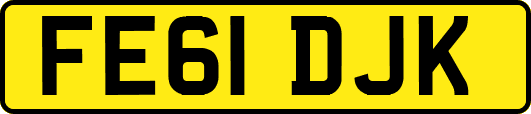 FE61DJK