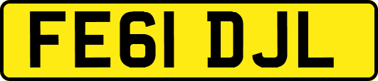 FE61DJL