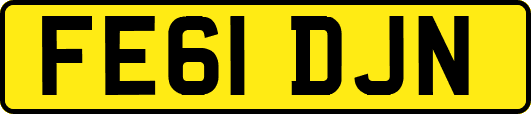 FE61DJN