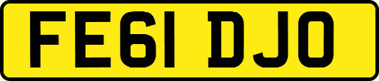FE61DJO
