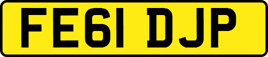 FE61DJP
