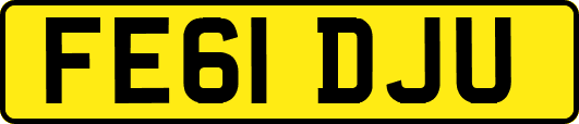FE61DJU
