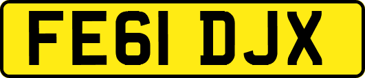 FE61DJX