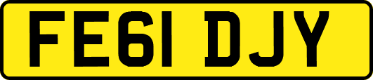 FE61DJY
