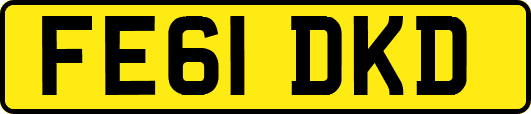 FE61DKD