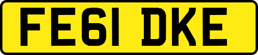 FE61DKE