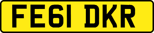 FE61DKR
