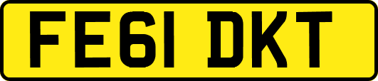 FE61DKT