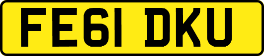 FE61DKU