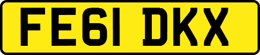 FE61DKX