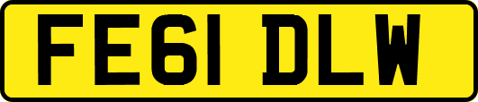 FE61DLW