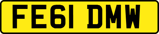 FE61DMW