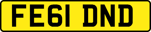 FE61DND