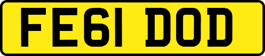 FE61DOD