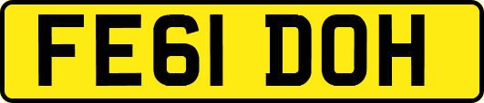 FE61DOH