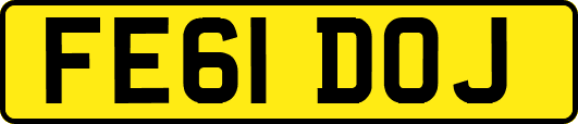 FE61DOJ