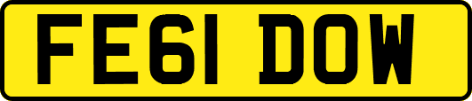 FE61DOW