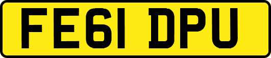 FE61DPU