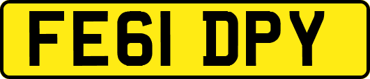 FE61DPY