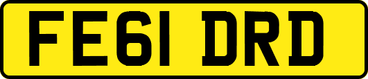 FE61DRD