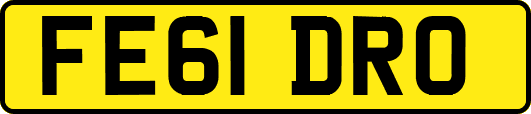 FE61DRO