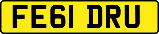 FE61DRU