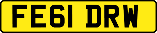 FE61DRW