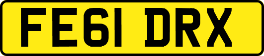 FE61DRX