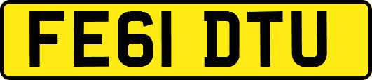 FE61DTU