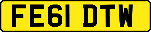 FE61DTW
